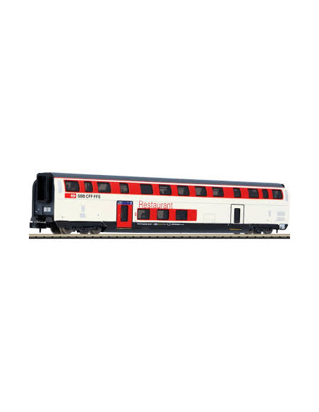 Dinning coach SBB IC2020 Ep VI N