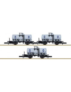 Tank wagons Martha OBB Z