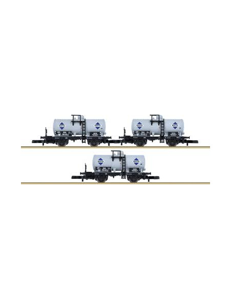 Tank wagons Martha OBB Z