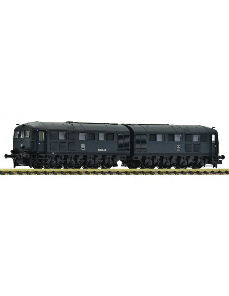 Locomotive double diésel-eléctric L5 NS Ep III N