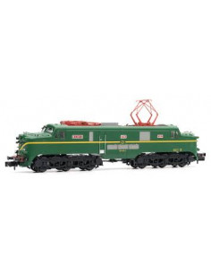 Locomotora electrica Renfe 277.014 Ep IV DCC Sonido N