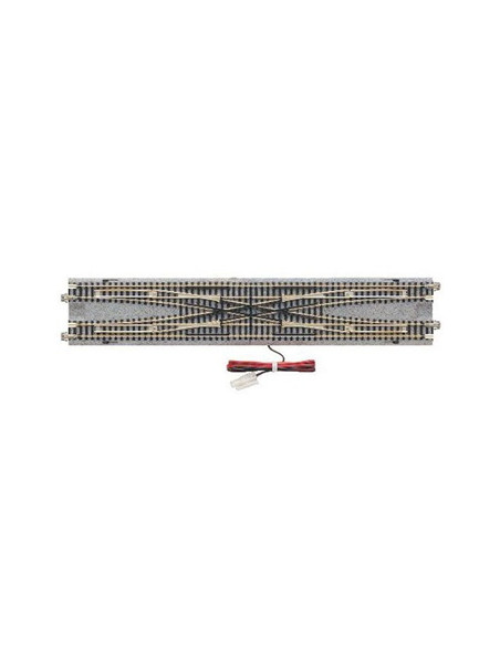 Electric double track connection 310mm  N