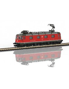 Locomotora SBB serie Re 6/6 Z