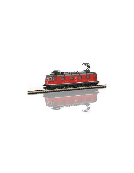 Electric locomotive SBB serie Re 6/6 Z
