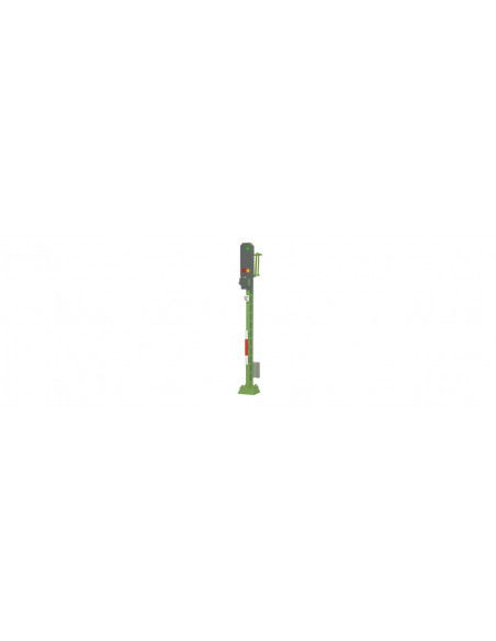 Colour light entry signal N