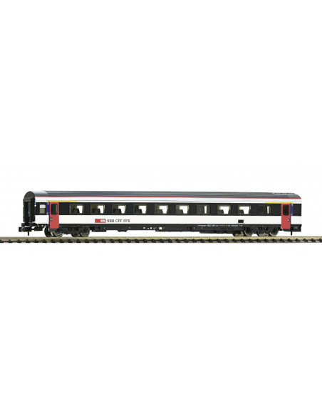 Coche de pasajeros SBB 1a EW IV Ep VI N