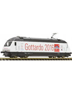 Electric locomotive SBB 460 098-7 Gottardo 2016 Ep VI N
