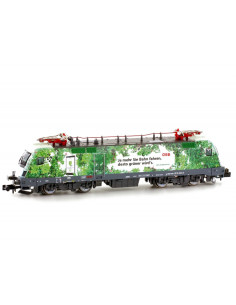 Locomotora Taurus OBB 1016 Green Point Ep VI N