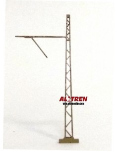Altren Poste catenaria NORTE N