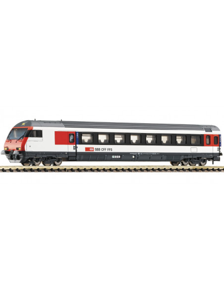 Coche de viajeros SBB 2ª EW IV N
