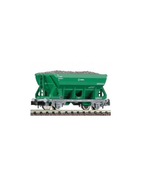 Renfe ballast wagon N