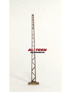 Altren Poste catenaria NORTE N