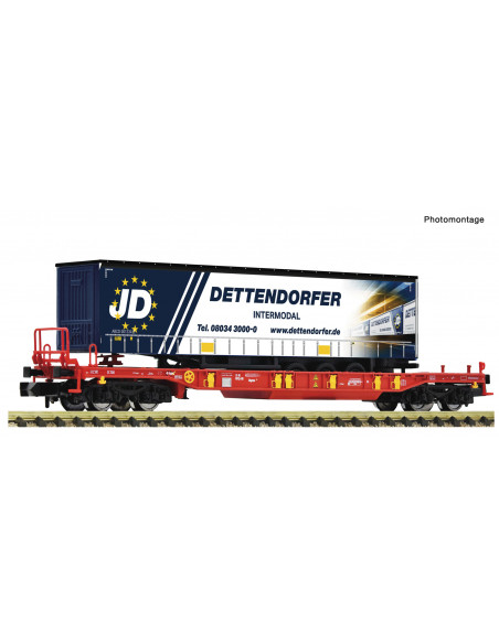 DB AG pocket wagon Sdgmns 33 Ep VI N