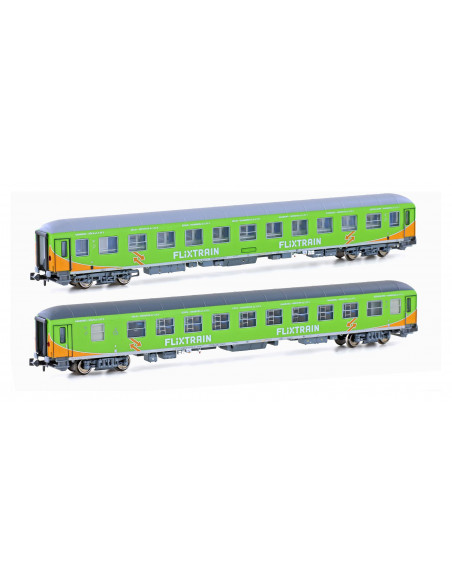 Sleeping coach FLIXTRAIN Bvcmz+Bvcmbz Ep VI N