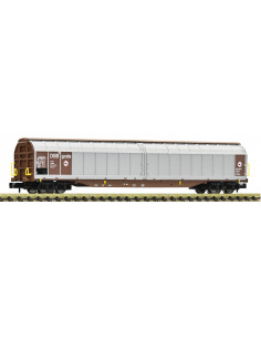 TRANSWAGGON High capacity sliding wall wagon