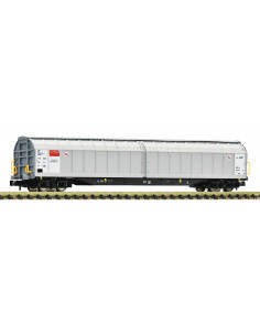 TRANSWAGGON High capacity sliding wall wagon