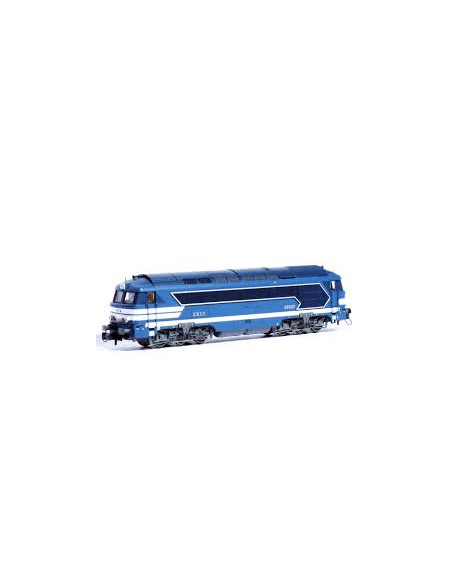 Locomotora SNCF A1A-A1A 68000 N