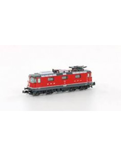 Electric locomotive SBB Re 4/4 II Ep III-IV N