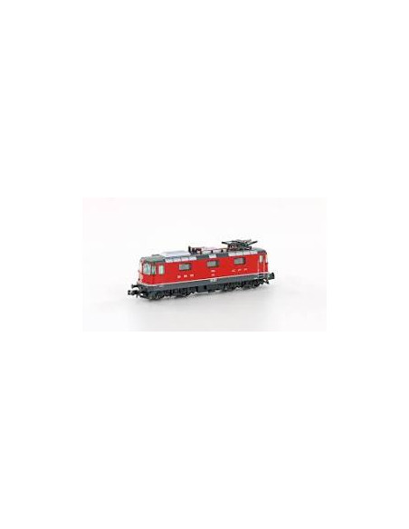 Locomotora SBB Re 4/4 II Ep III-IV N