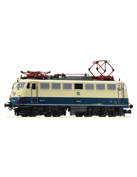Electric locomotive 110 439-7 de la DB Ep IV N