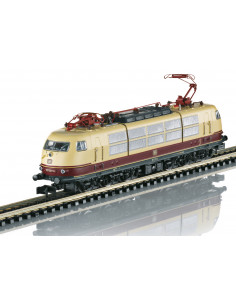 Locomotora DB Class 103.1 DCC Sonido Ep IV N