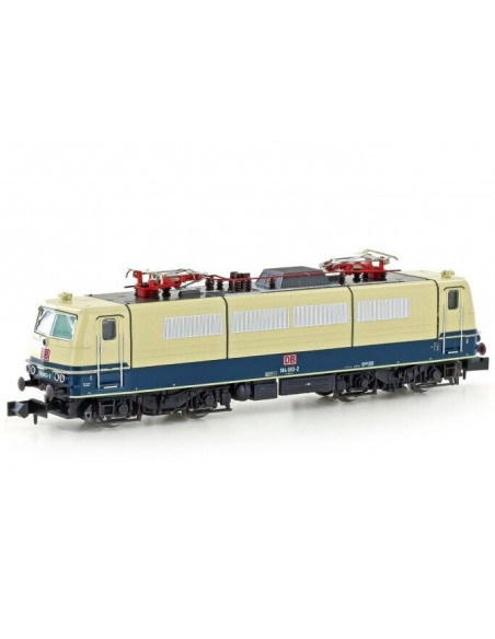 Elektrolokomotive BR 184 003-2 DB Museo Ep V N