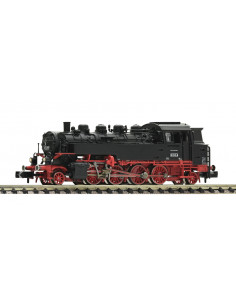 Locomotora de vapor 86 1435-6 DR Ep IV N