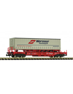 Pocket wagon DB Cargo Wormser Ep V-VI N