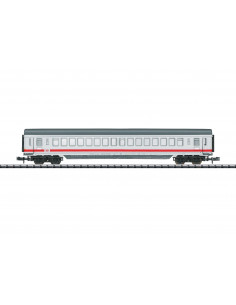IC Express Train Passenger Car 1st Class Ep V N