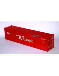 Contenedor KLINE 40ft HO