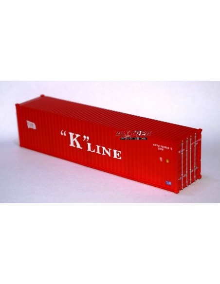 KLINE 40ft CONTAINER HO