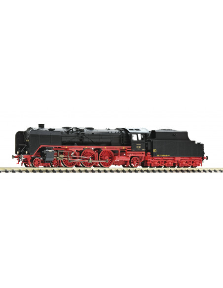 Locomotora de vapor 01 161 DRG Ep II N