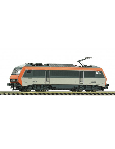 Locomotora eléctrica BB 26008 SNCF Ep IV N