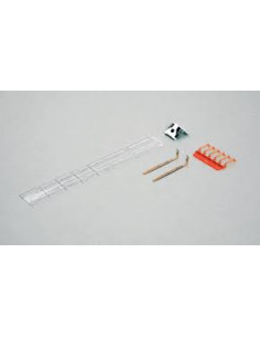 6 Kits de iluminación interior LED versión 3 DCC opcional FR11 N