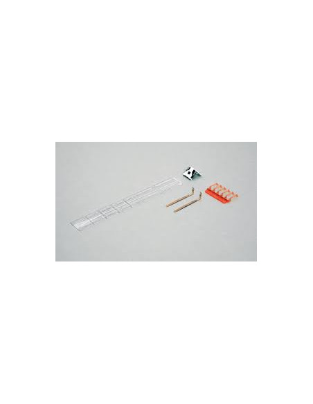 N Passenger 6 Car Light Kit White LED