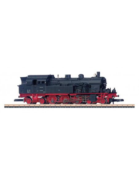 Locomotora a vapor BR 78 de la DB Ep III Z