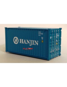 Contenedor HANJIN 20ft HO