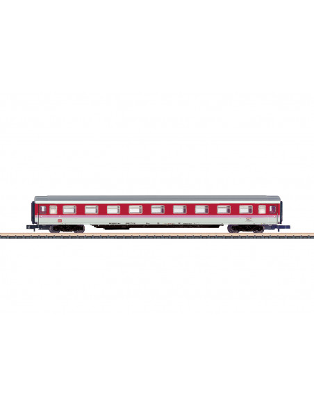 Eurofima-Express Train Car DB Ep V Z