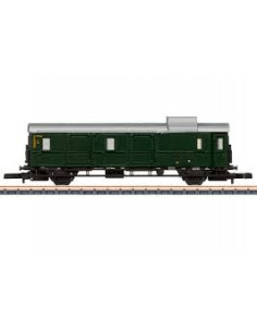Furgon de equipajes Pwi-30 DB Ep III Z