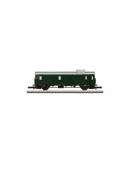 Furgon de equipajes Pwi-30 DB Ep III Z