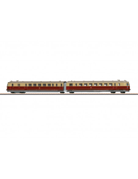 German State Railroad DR SVT 137 Powered Salon Rail Car Epoch IV Z