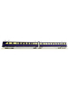 German State Railroad DR SVT 137 Powered Salon Rail Car Epoch V Z