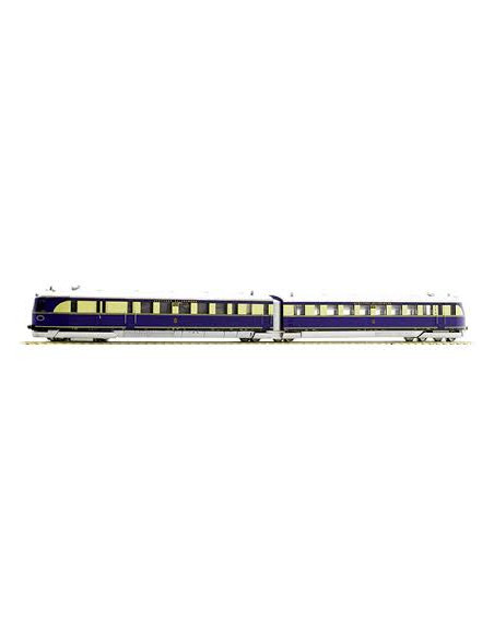 German State Railroad DR SVT 137 Powered Salon Rail Car Epoch V Z