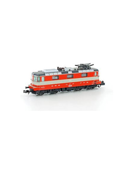 Electric locomotive Re 4/4 II 11141 SBB Swiss-Express Epoche III-IV N