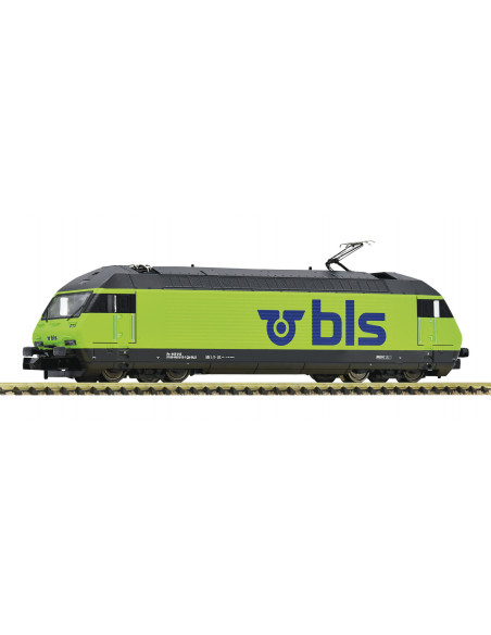 BLS Electric locomotive Re 465 Ep VI N