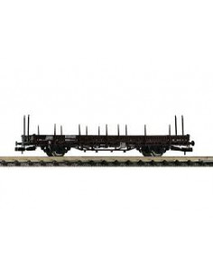 SBB Swivel stake wagon