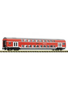 2nd class double-decker coach DB AG Ep VI N