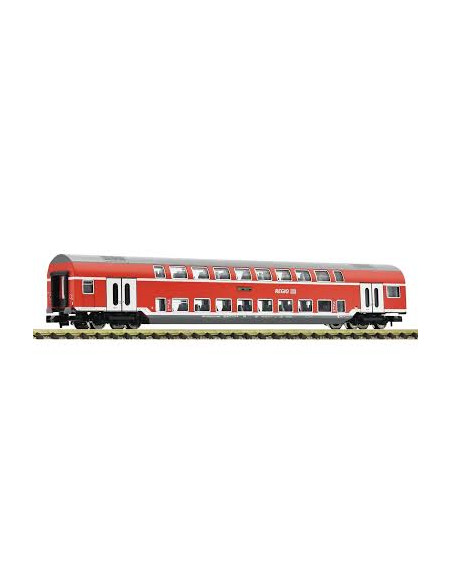 2nd class double-decker coach DB AG Ep VI N