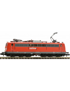 Locomotora electrica Railion clase 151 Ep VI N