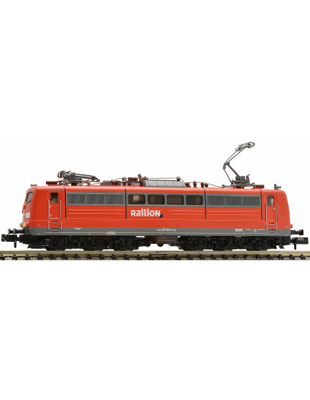 Electric locomotive class 151 DB AG Ep VI N